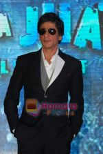 Shahrukh Khan at the new NDTV show show Jhor Ka Jhatka in Grand Hyatt, Mumbai on 17th Dec 2010 (54).JPG